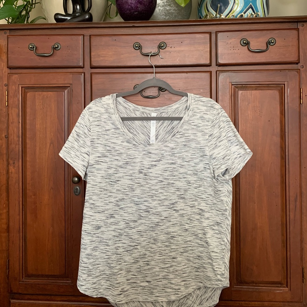 Lulu Athletic Shirt